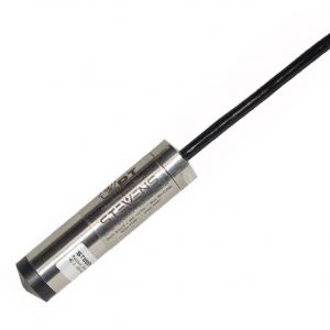 Stevens Water智能SDI-12/RS-485壓力、溫度、數(shù)字峰值計(jì)量傳感器